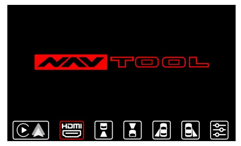 navtool LR3 Land Rover Interface with HDMI Mirroring fig 26