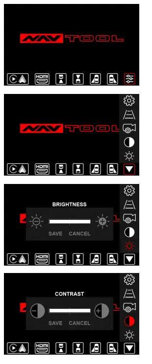 navtool LR3 Land Rover Interface with HDMI Mirroring fig 31