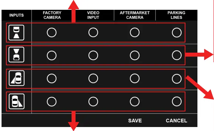 navtool LR3 Land Rover Interface with HDMI Mirroring fig 33