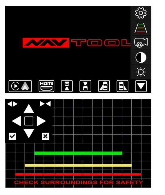 navtool LR3 Land Rover Interface with HDMI Mirroring fig 34