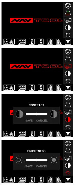navtool LR3 Land Rover Interface with HDMI Mirroring fig 44