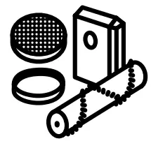 DirtDevil Endura Max XL Upright Vacuum Cleaner - 1