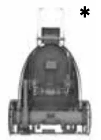 DirtDevil Endura Max XL Upright Vacuum Cleaner - 15