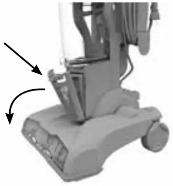 DirtDevil Endura Max XL Upright Vacuum Cleaner - 21