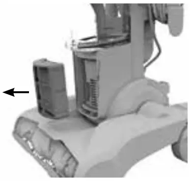 DirtDevil Endura Max XL Upright Vacuum Cleaner - 22