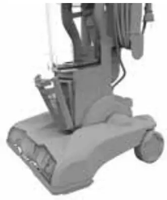 DirtDevil Endura Max XL Upright Vacuum Cleaner - 23