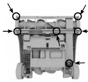 DirtDevil Endura Max XL Upright Vacuum Cleaner - 24