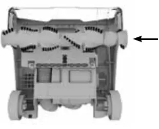 DirtDevil Endura Max XL Upright Vacuum Cleaner - 25