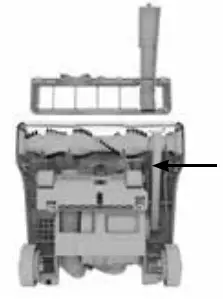 DirtDevil Endura Max XL Upright Vacuum Cleaner -26