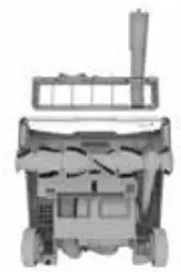 DirtDevil Endura Max XL Upright Vacuum Cleaner - 28