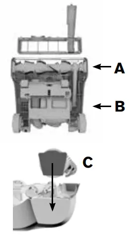 DirtDevil Endura Max XL Upright Vacuum Cleaner - 29
