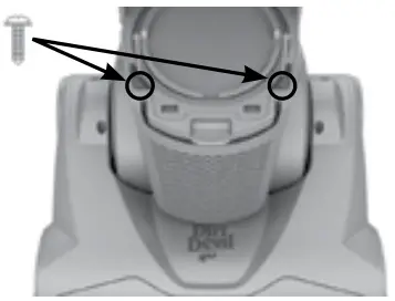 DirtDevil Endura Max XL Upright Vacuum Cleaner - 3