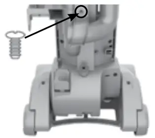 DirtDevil Endura Max XL Upright Vacuum Cleaner - 4