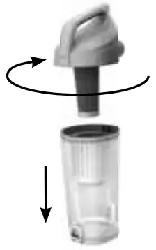 DirtDevil Endura Max XL Upright Vacuum Cleaner - 5