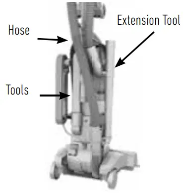 DirtDevil Endura Max XL Upright Vacuum Cleaner - 7