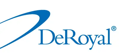DeRoyal LOGO