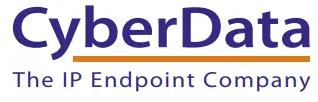 CyberData logo