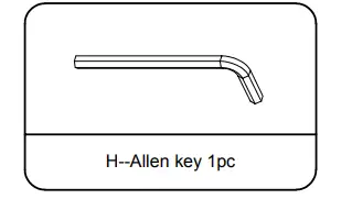 Mounting-Dream-Speaker-Stand=-for-SONOS-ONE-ONE-SL-Play1-Height-Adjustable-FIG-4