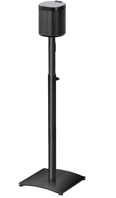 Mounting-Dream-Speaker-Stand=-for-SONOS-ONE-ONE-SL-Play1-Height-Adjustable-IMGG