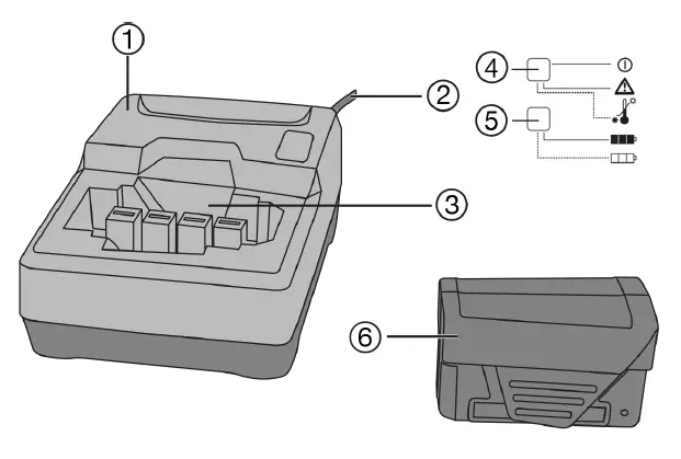 HILTI-C-7-Rotary-Hammer-fig-1
