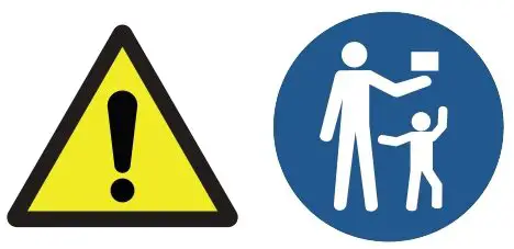 Safety Icons