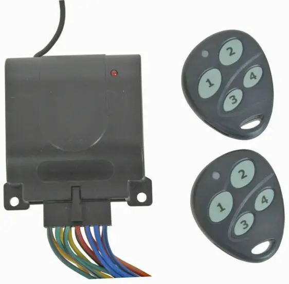 DIGITECH LR8824 4 Channel Wireless Relay