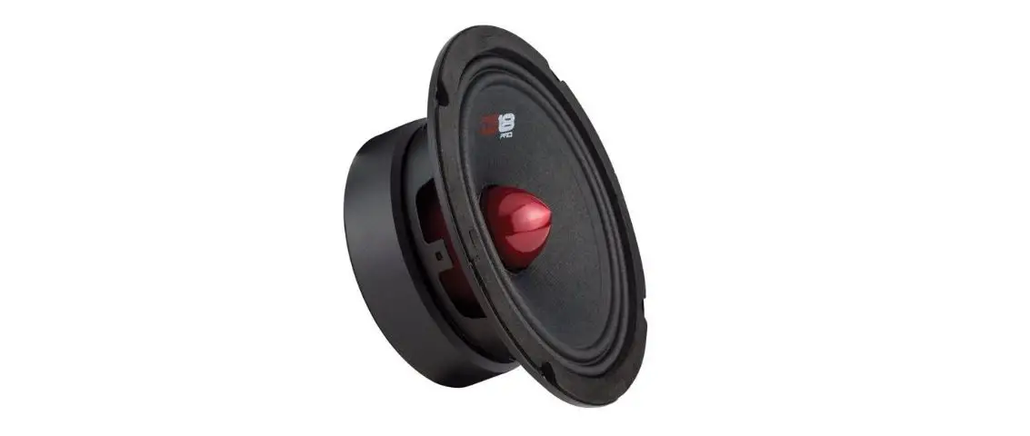 Ds18 Pro-gm6b 6.5-inch Mid-range Loudspeaker With Bullet Owner's Manual