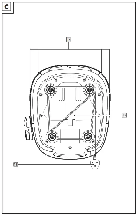 SILVERCREST SFB 80 A1 Foot Spa - fig 1