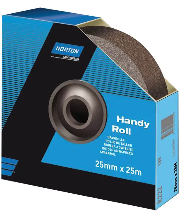 NORTON R222 38x25m Handy Rolls PRODUCT