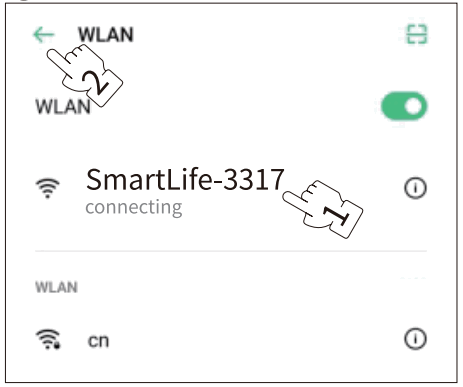 SMART TECH WD-01 WiFi Water Leak Detector Alarm - Fig 20