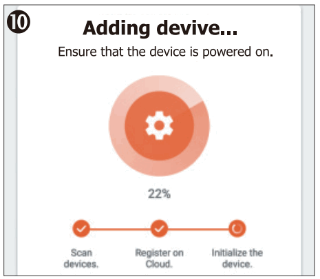 SMART TECH WD-01 WiFi Water Leak Detector Alarm - Fig 21