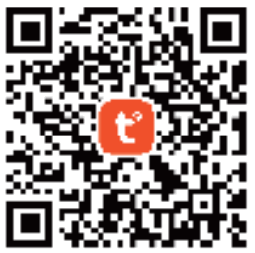 SMART TECH WD-01 WiFi Water Leak Detector Alarm - QR Code 1