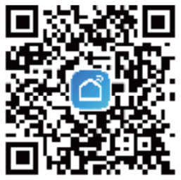 SMART TECH WD-01 WiFi Water Leak Detector Alarm - QR Code 2