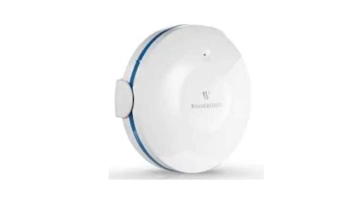 Smart Tech Wd-01 Wifi Water Leak Detector Alarm Instruction Manual Smart Tech Wd-01 Wifi Water Leak Detector Alarm Instruction Manual