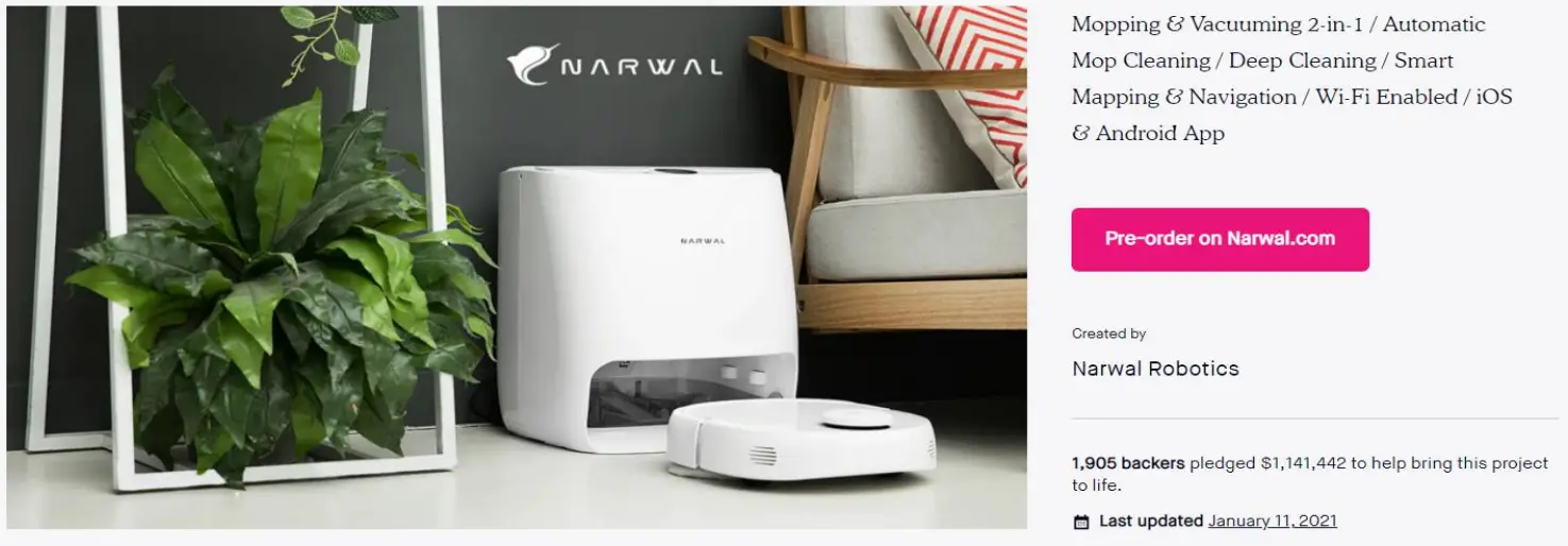 Narwal-self-cleaning-robot-mop-vacuum-FIG-1