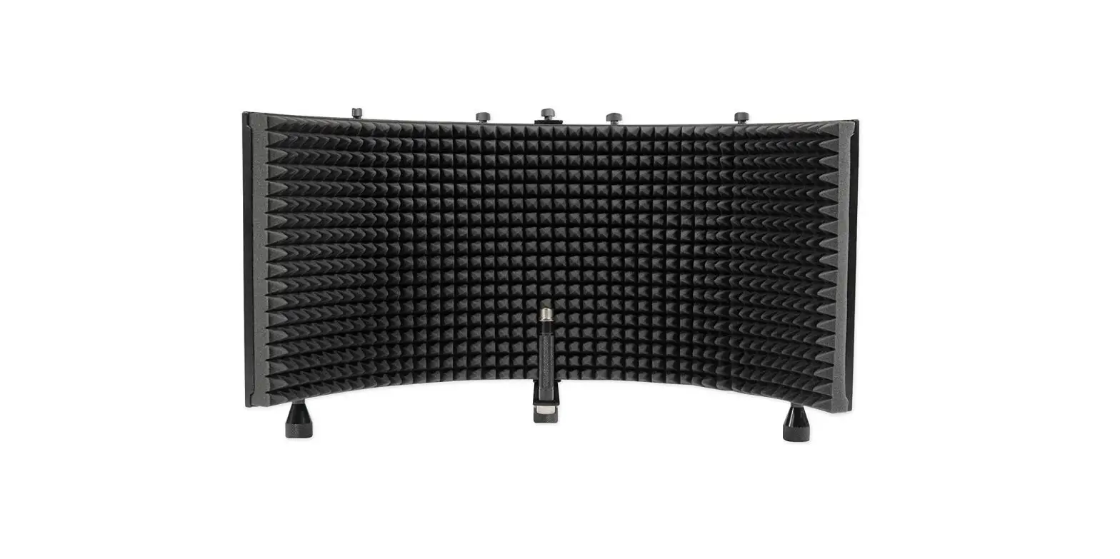 Rockville Rockshield 3 Pro Audio Acoustic User Manual