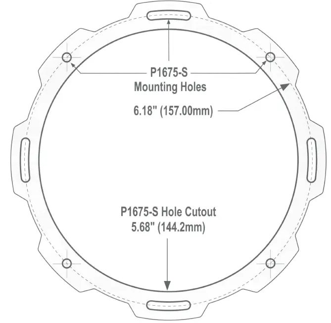 Rockford Fosgate P152-S Component Speakers 17