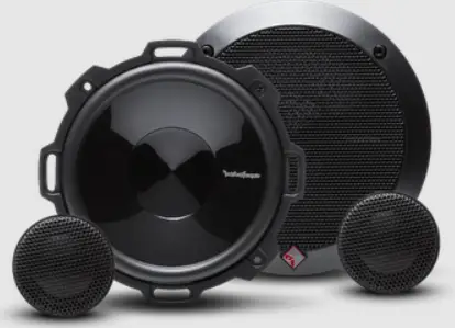 Rockford Fosgate P152-S Component Speakers product