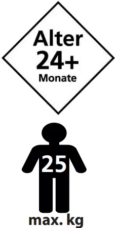 JAMARA 460865 Ride On Mini Quad Runty Kids Toys - icon 1