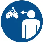 JAMARA 460865 Ride On Mini Quad Runty Kids Toys - icon 4