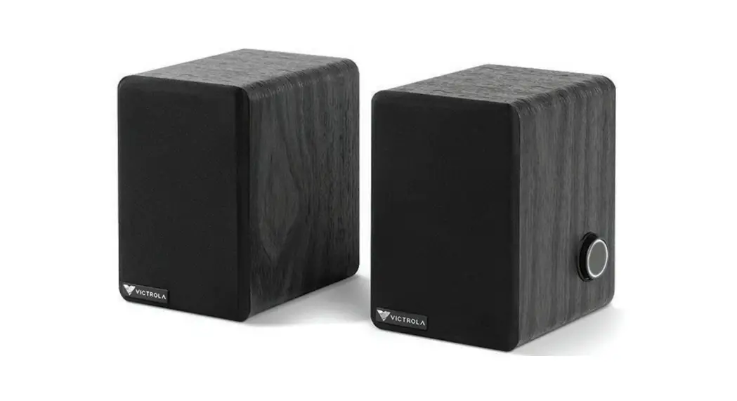 Victrola Vpm-254 M1 Bookshelf Monitors User Manual