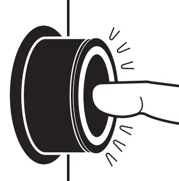 VICTROLA VPM-254 M1 Bookshelf Monitors - POWER OFF 1