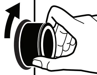 VICTROLA VPM-254 M1 Bookshelf Monitors - POWER OFF 2