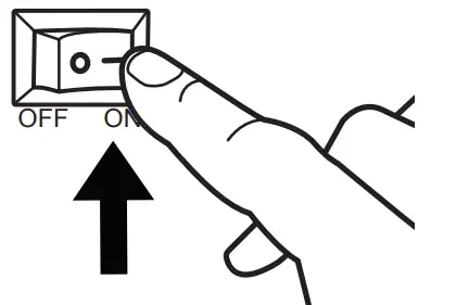 VICTROLA VPM-254 M1 Bookshelf Monitors - POWER ON