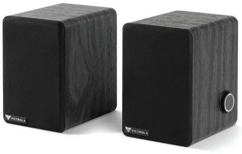 VICTROLA VPM-254 M1 Bookshelf Monitors
