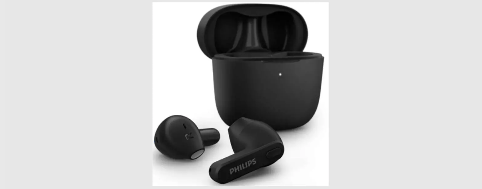 Philips Tat2206bk True Wireless Earbuds User Guide