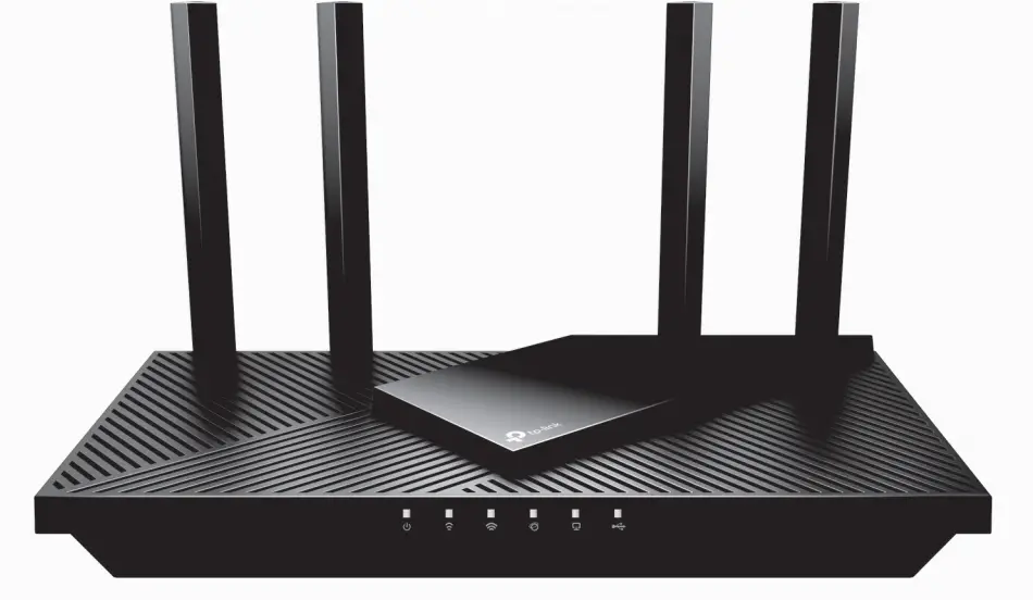 tp-link Archer Dual Band Gigabit Wi-Fi 6 Router