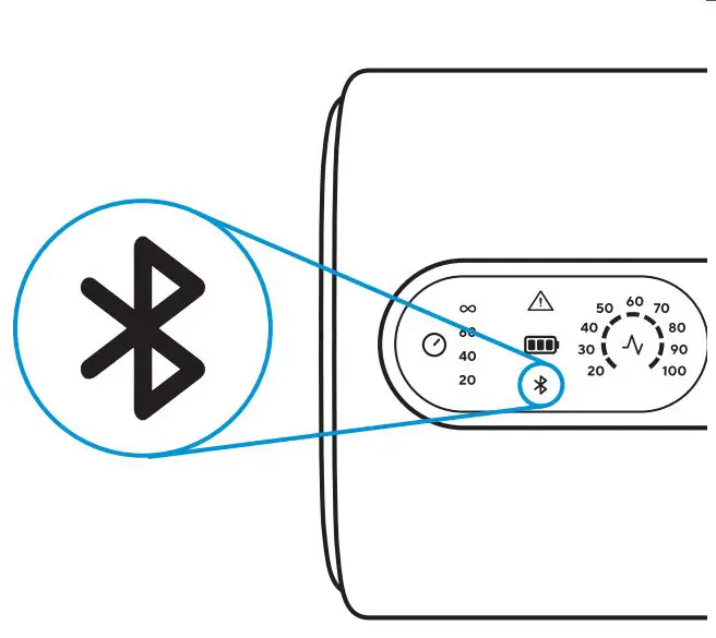 Therabody RecoveryAir Prime Foot and Leg Air Massage Boots User Guide - Smart Features