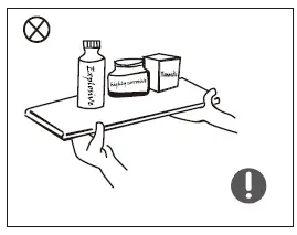 Midea MUF-307SS Upright Freezer-10