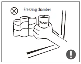 Midea MUF-307SS Upright Freezer-12